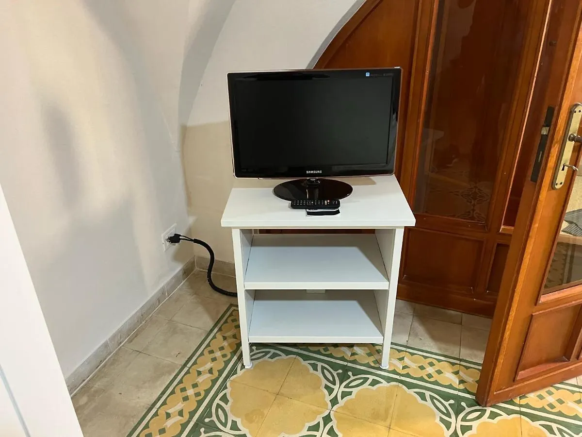 בית נופש טראפאני Appartamento Tedesco