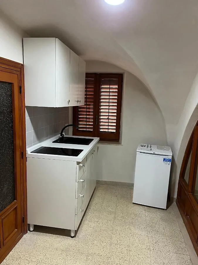 Appartamento Tedesco Trapani Dom wakacyjny